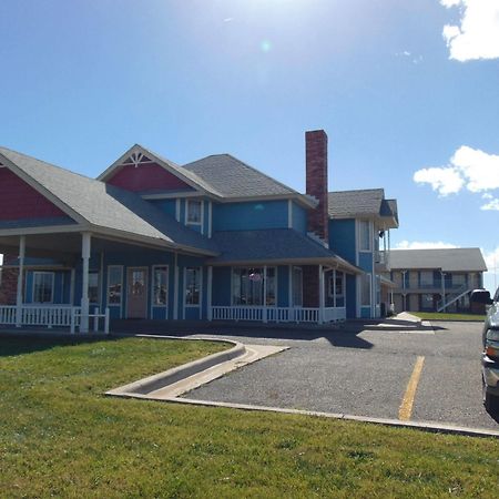 Muleshoe Heritage House Inn מראה חיצוני תמונה