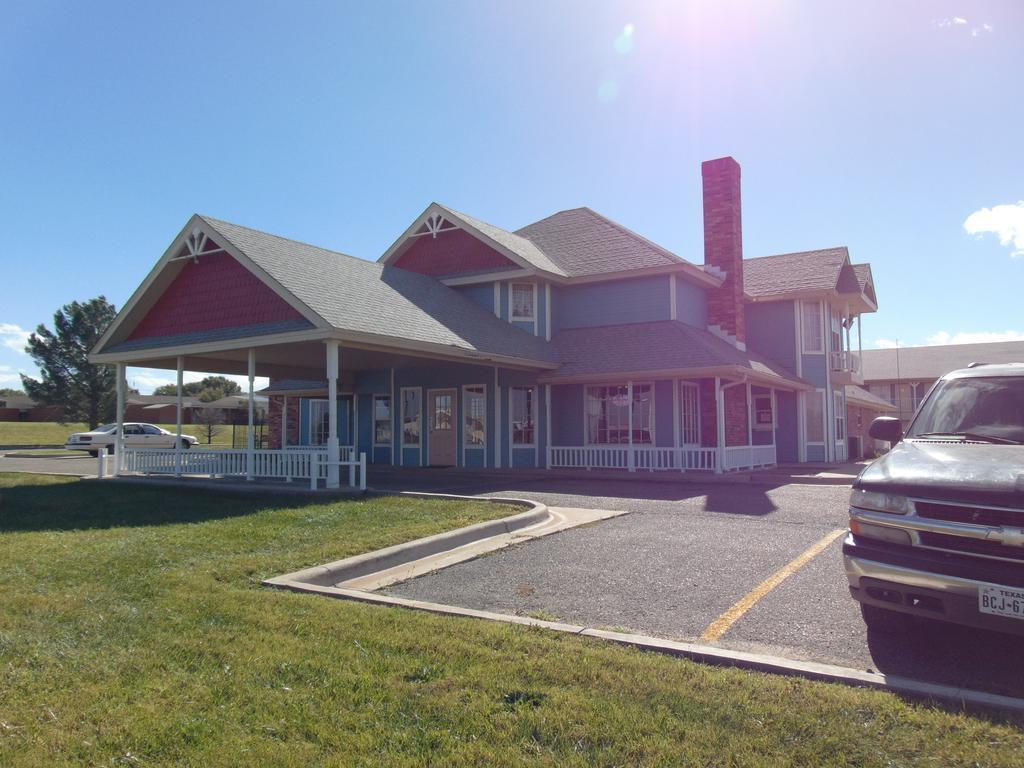 Muleshoe Heritage House Inn מראה חיצוני תמונה