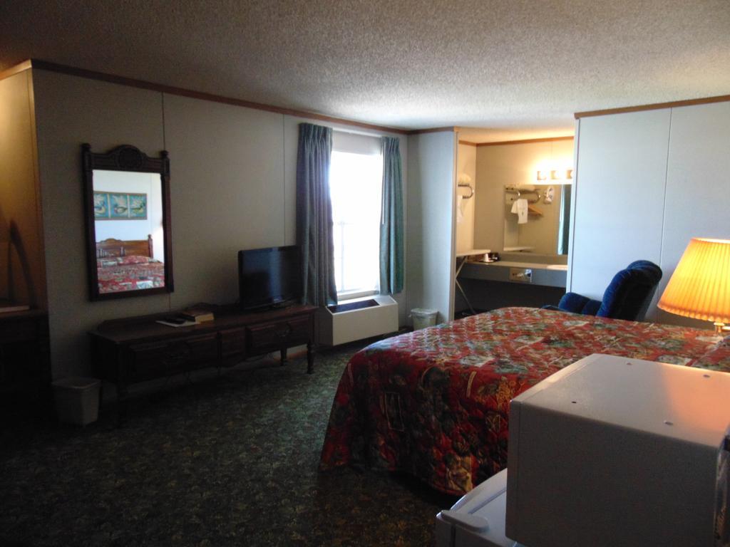 Muleshoe Heritage House Inn מראה חיצוני תמונה