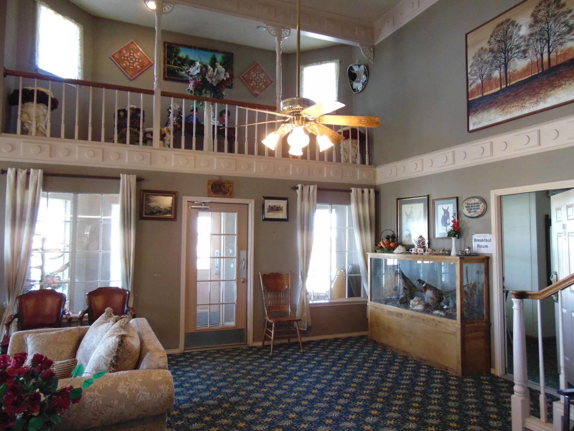 Muleshoe Heritage House Inn מראה חיצוני תמונה