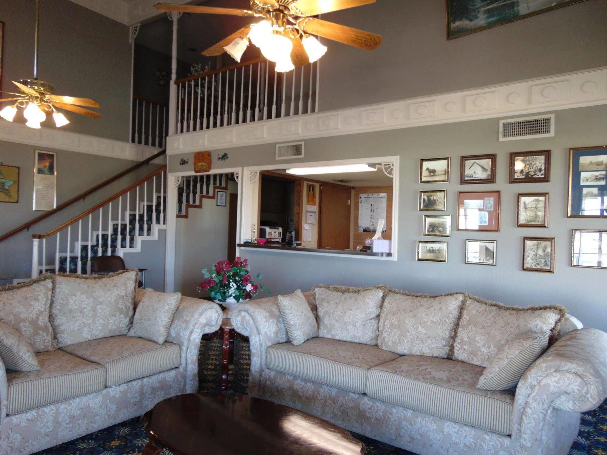 Muleshoe Heritage House Inn מראה חיצוני תמונה