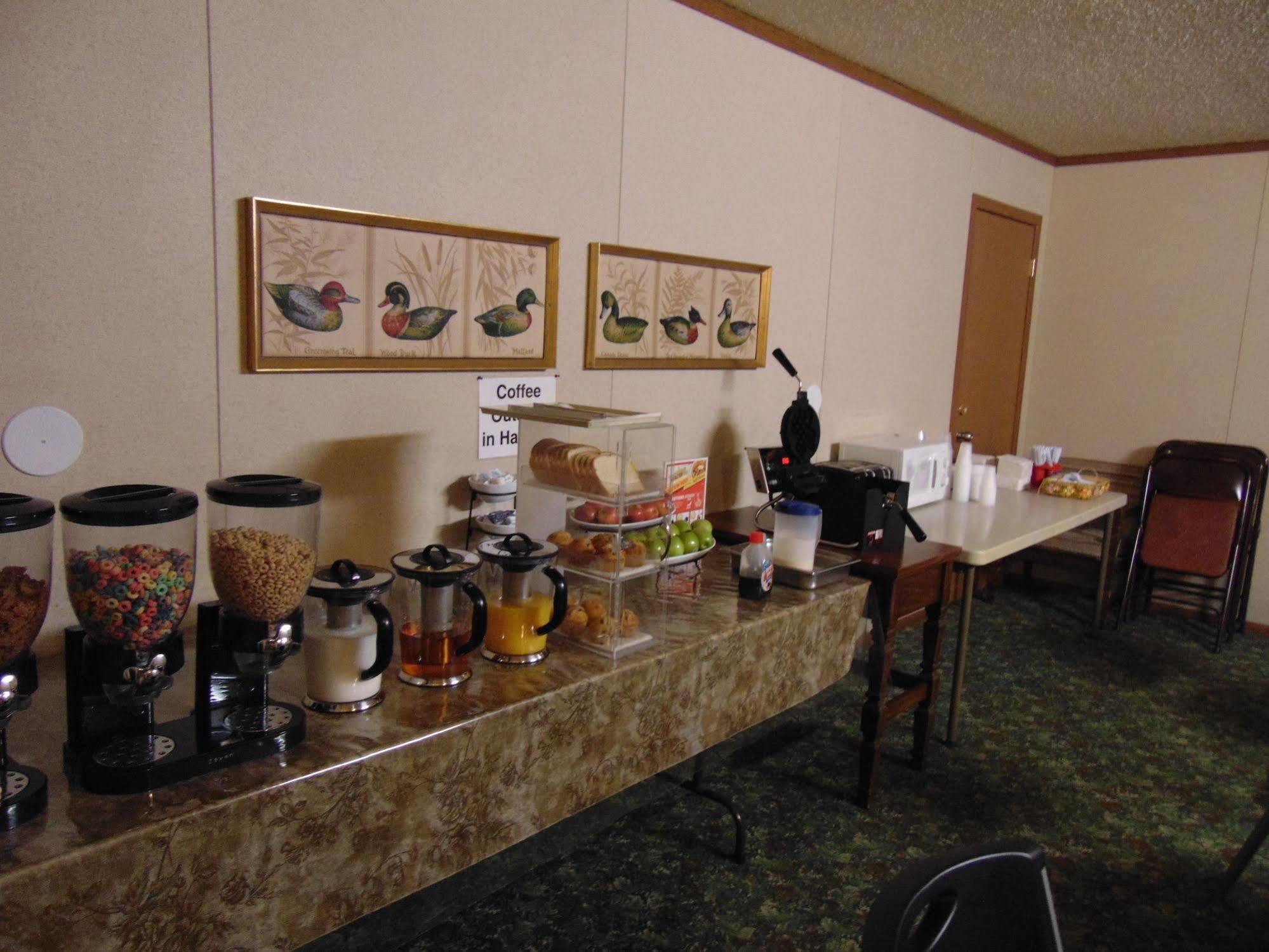 Muleshoe Heritage House Inn מראה חיצוני תמונה