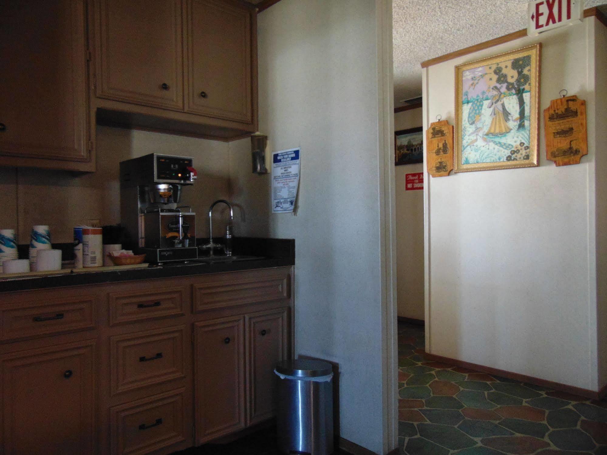 Muleshoe Heritage House Inn מראה חיצוני תמונה