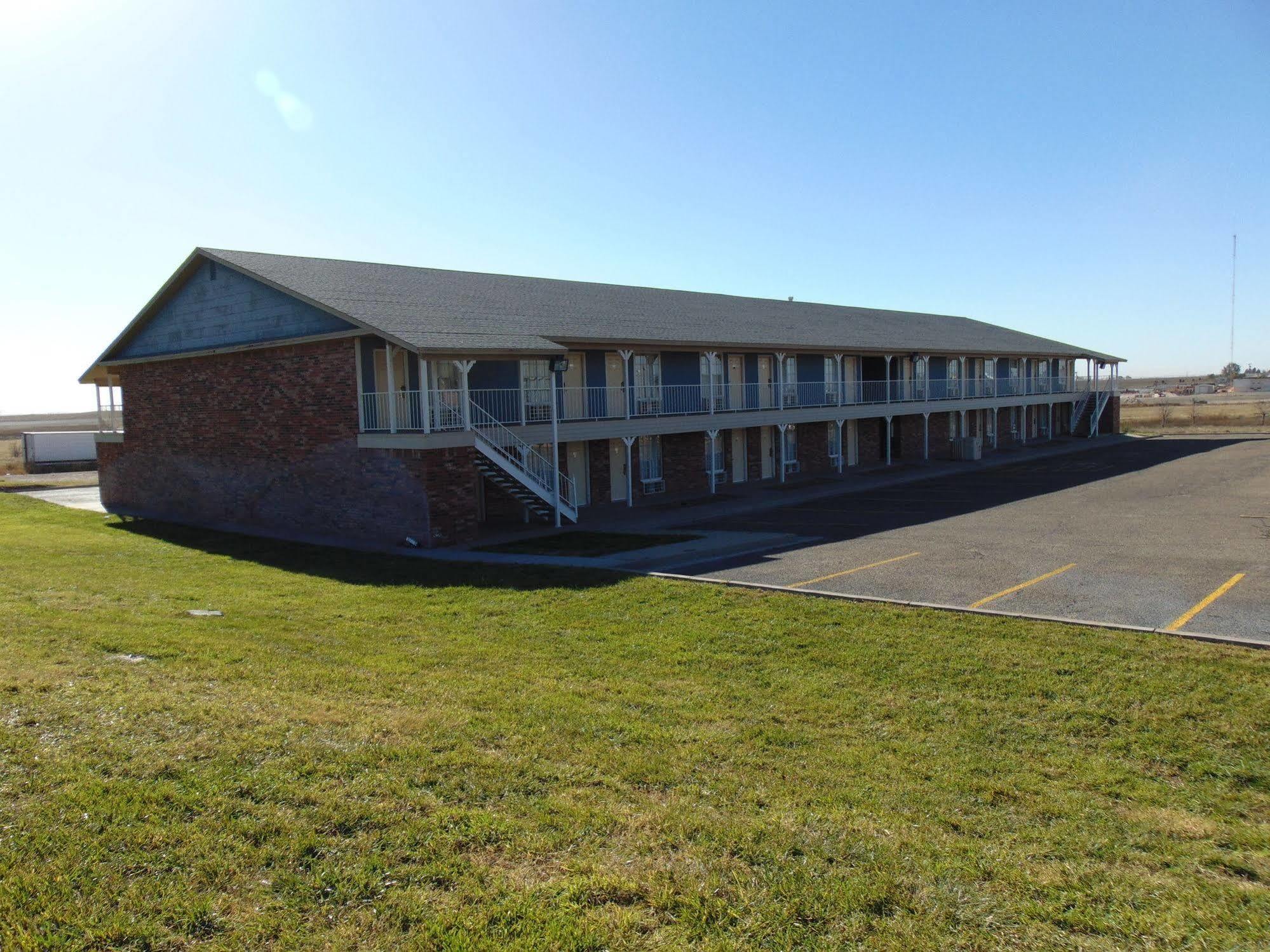 Muleshoe Heritage House Inn מראה חיצוני תמונה