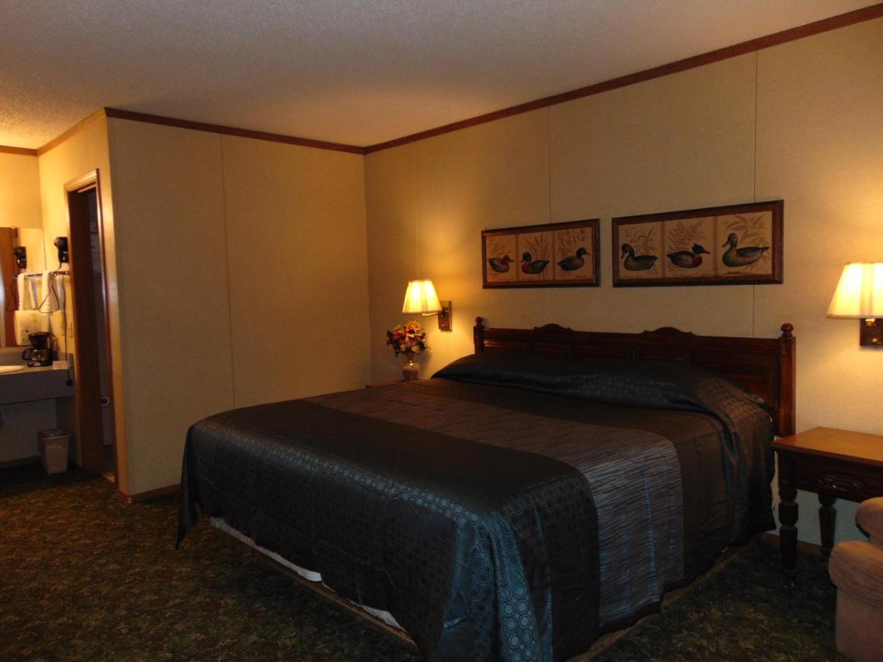 Muleshoe Heritage House Inn מראה חיצוני תמונה