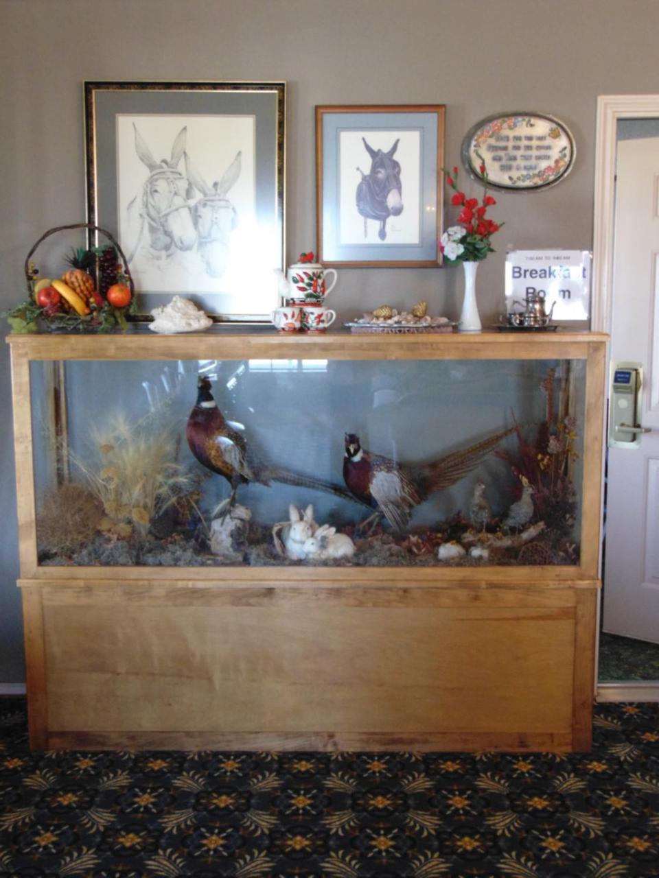 Muleshoe Heritage House Inn מראה חיצוני תמונה
