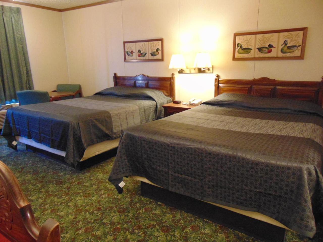 Muleshoe Heritage House Inn מראה חיצוני תמונה