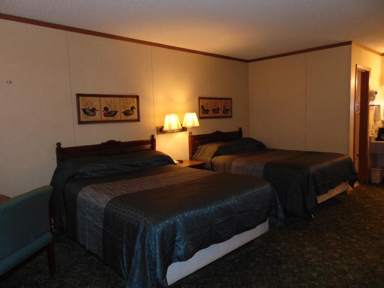 Muleshoe Heritage House Inn מראה חיצוני תמונה