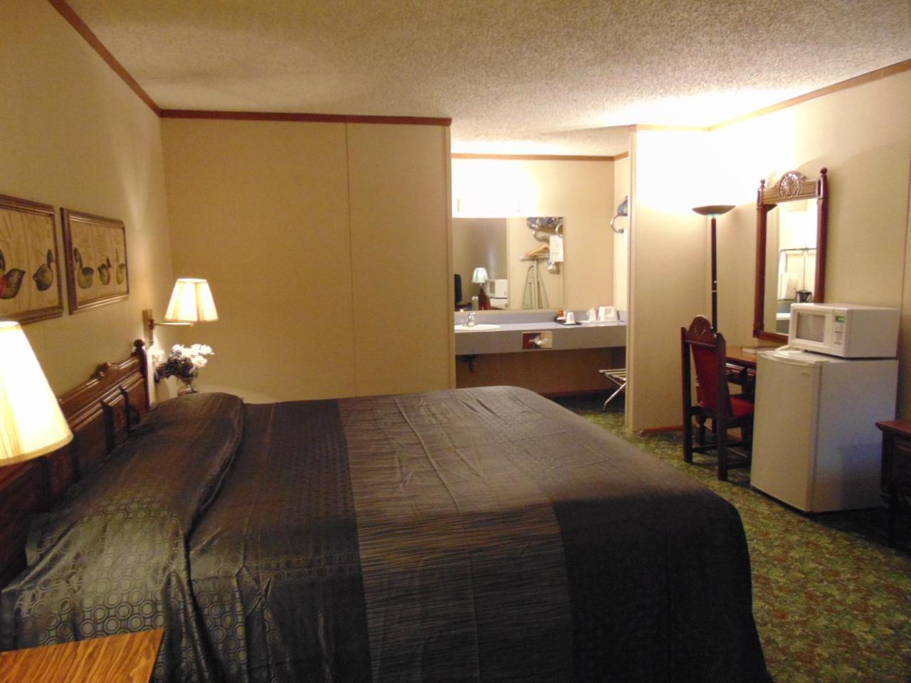 Muleshoe Heritage House Inn מראה חיצוני תמונה