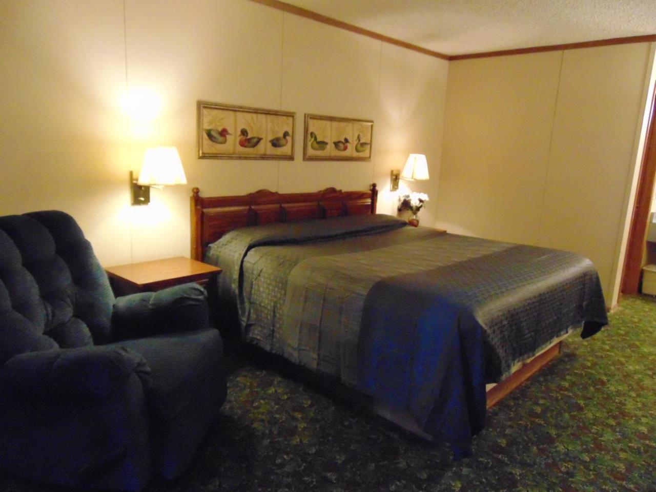 Muleshoe Heritage House Inn מראה חיצוני תמונה