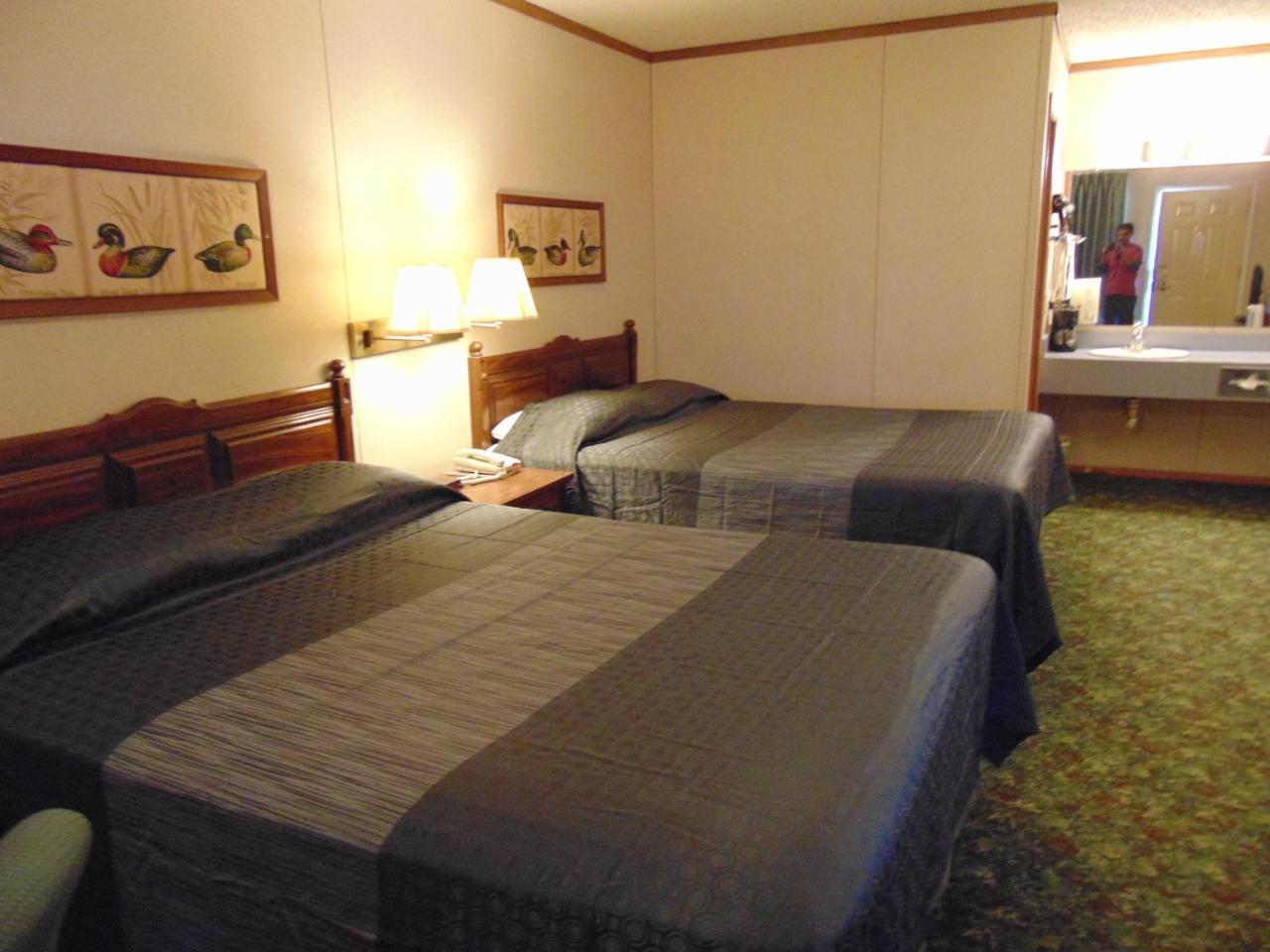 Muleshoe Heritage House Inn מראה חיצוני תמונה