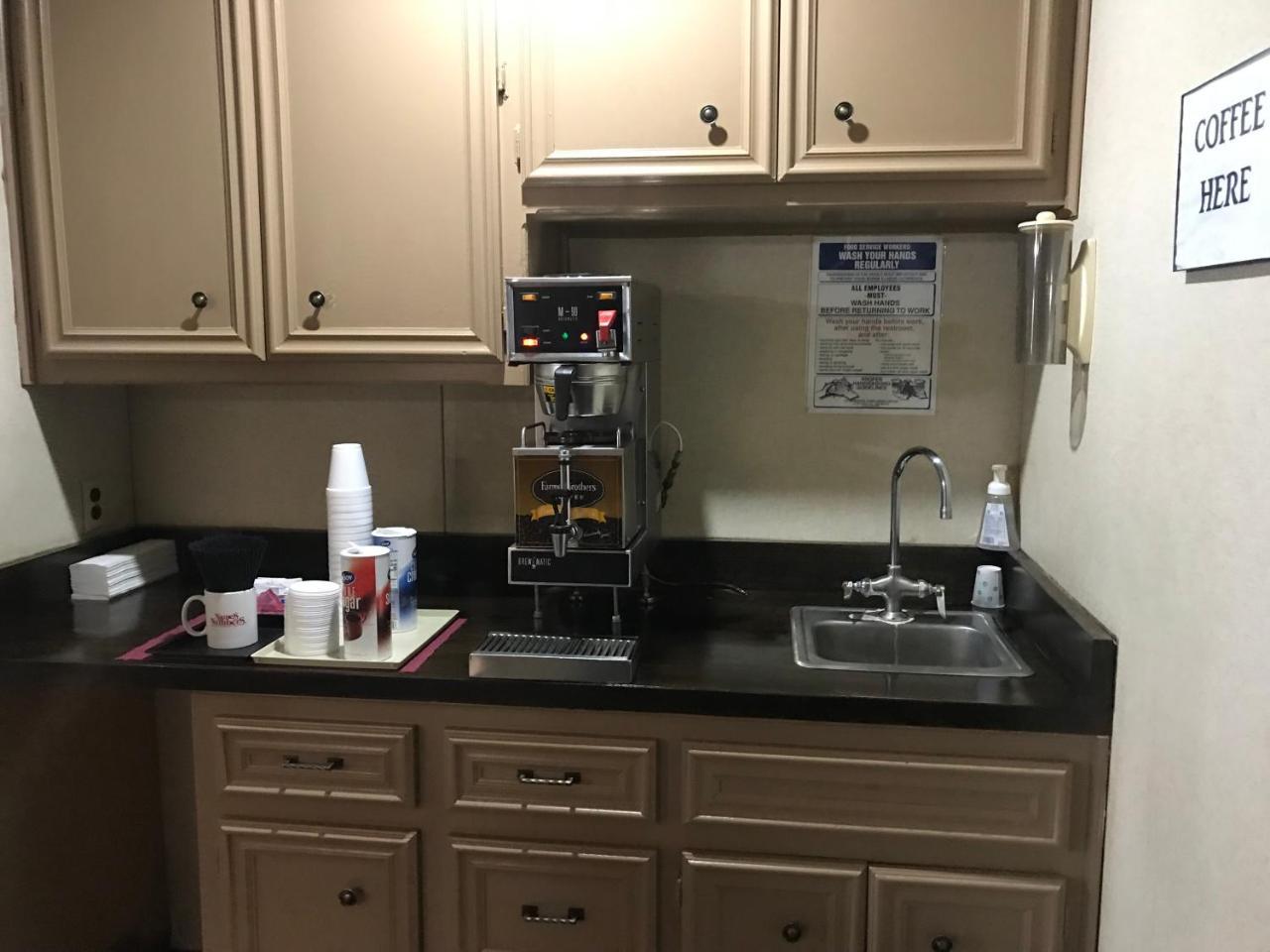 Muleshoe Heritage House Inn מראה חיצוני תמונה