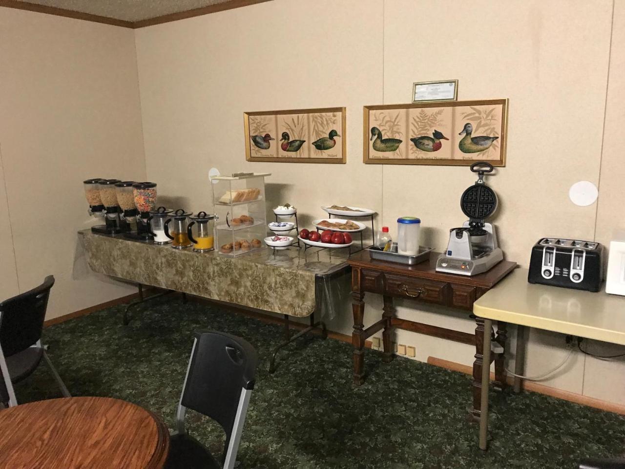 Muleshoe Heritage House Inn מראה חיצוני תמונה