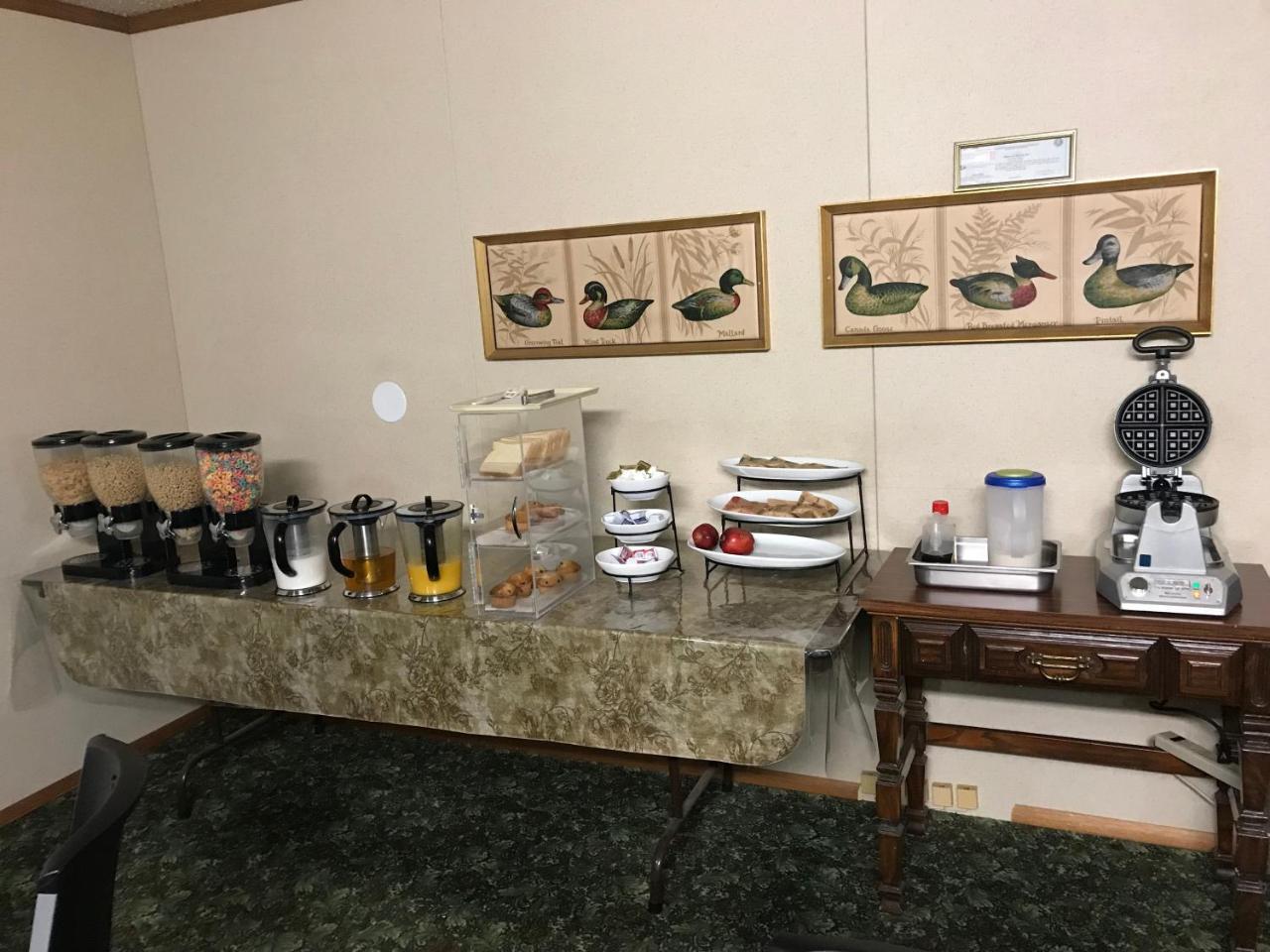 Muleshoe Heritage House Inn מראה חיצוני תמונה