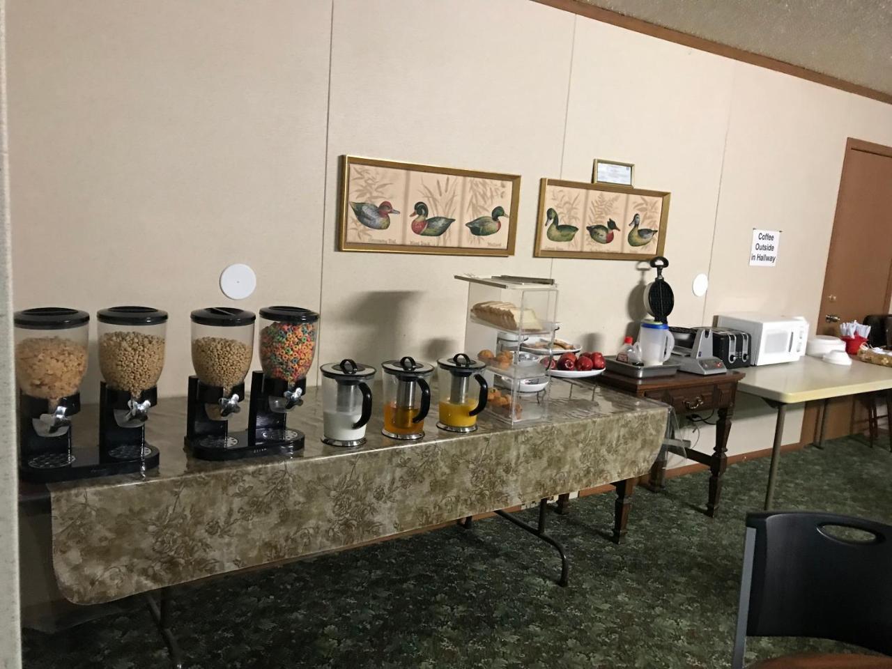 Muleshoe Heritage House Inn מראה חיצוני תמונה