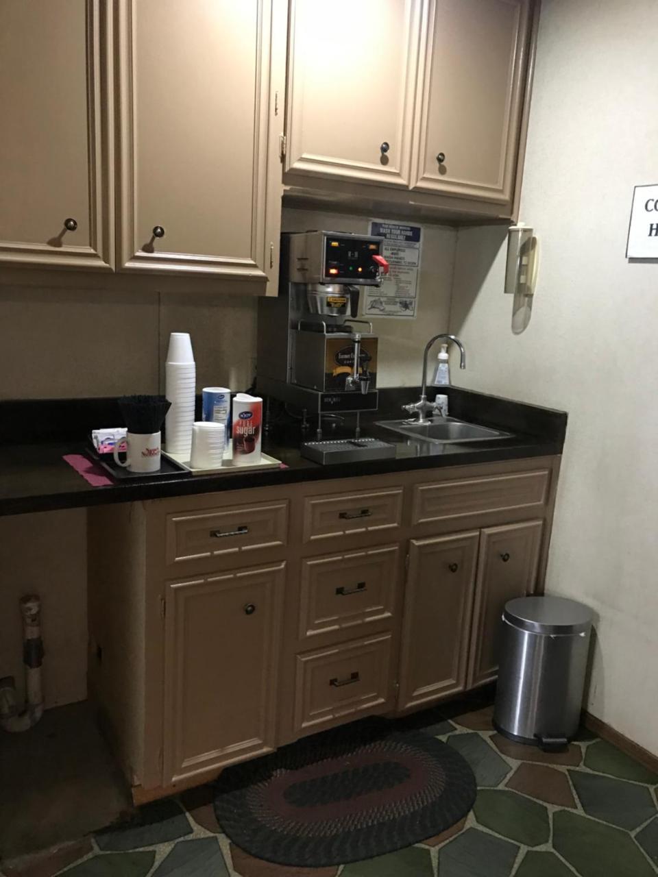 Muleshoe Heritage House Inn מראה חיצוני תמונה