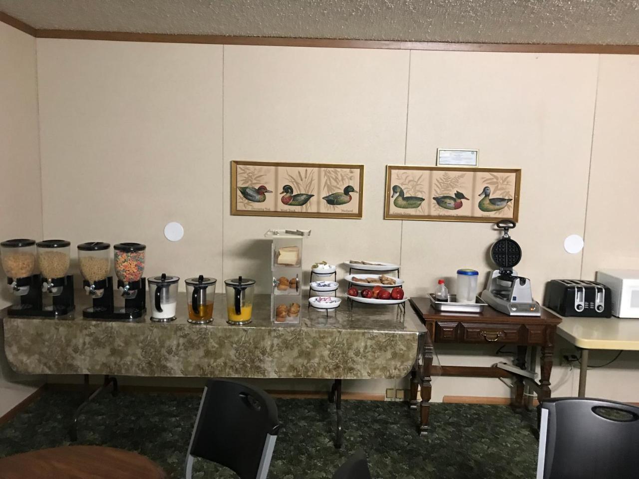 Muleshoe Heritage House Inn מראה חיצוני תמונה