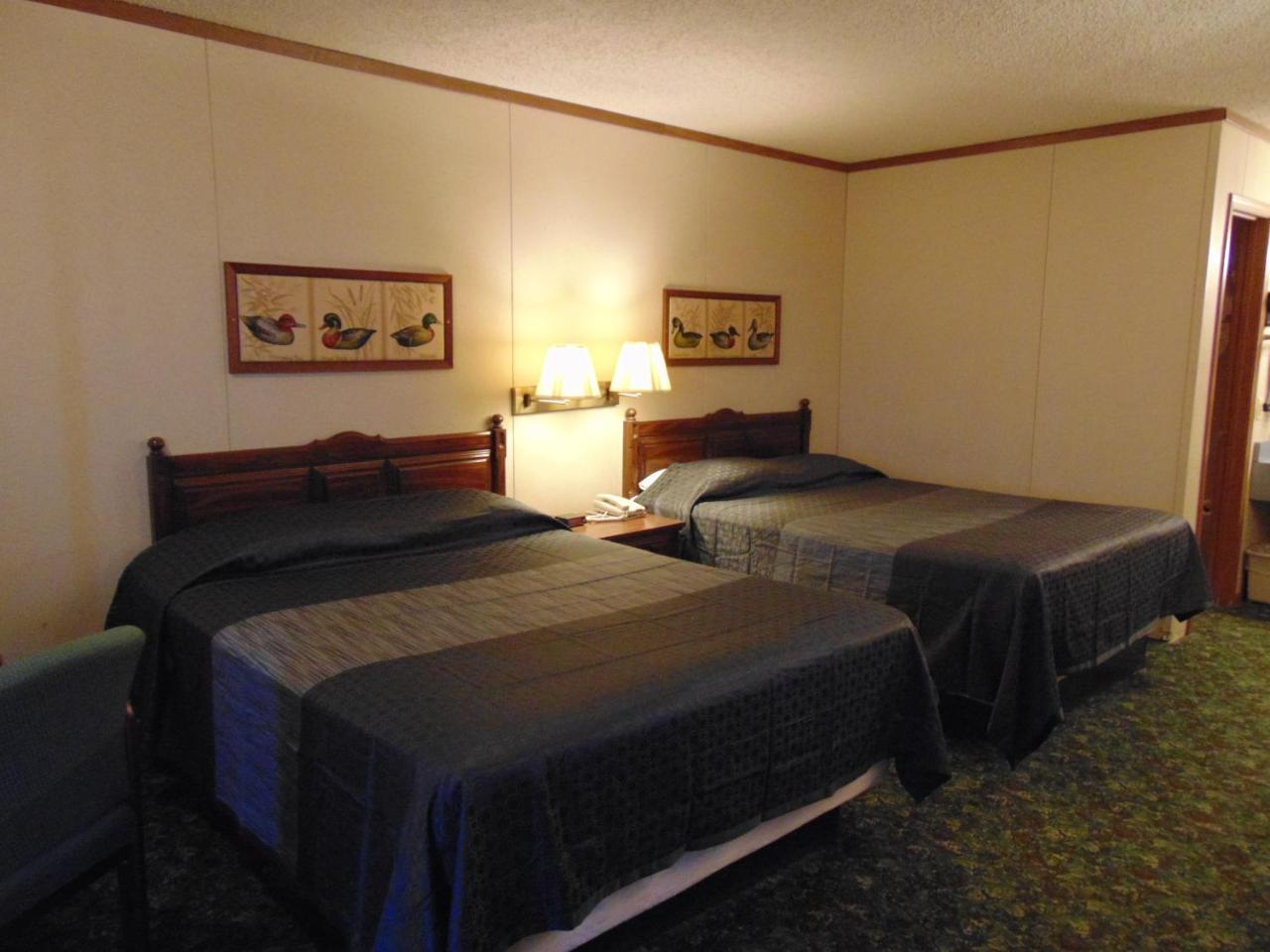 Muleshoe Heritage House Inn מראה חיצוני תמונה