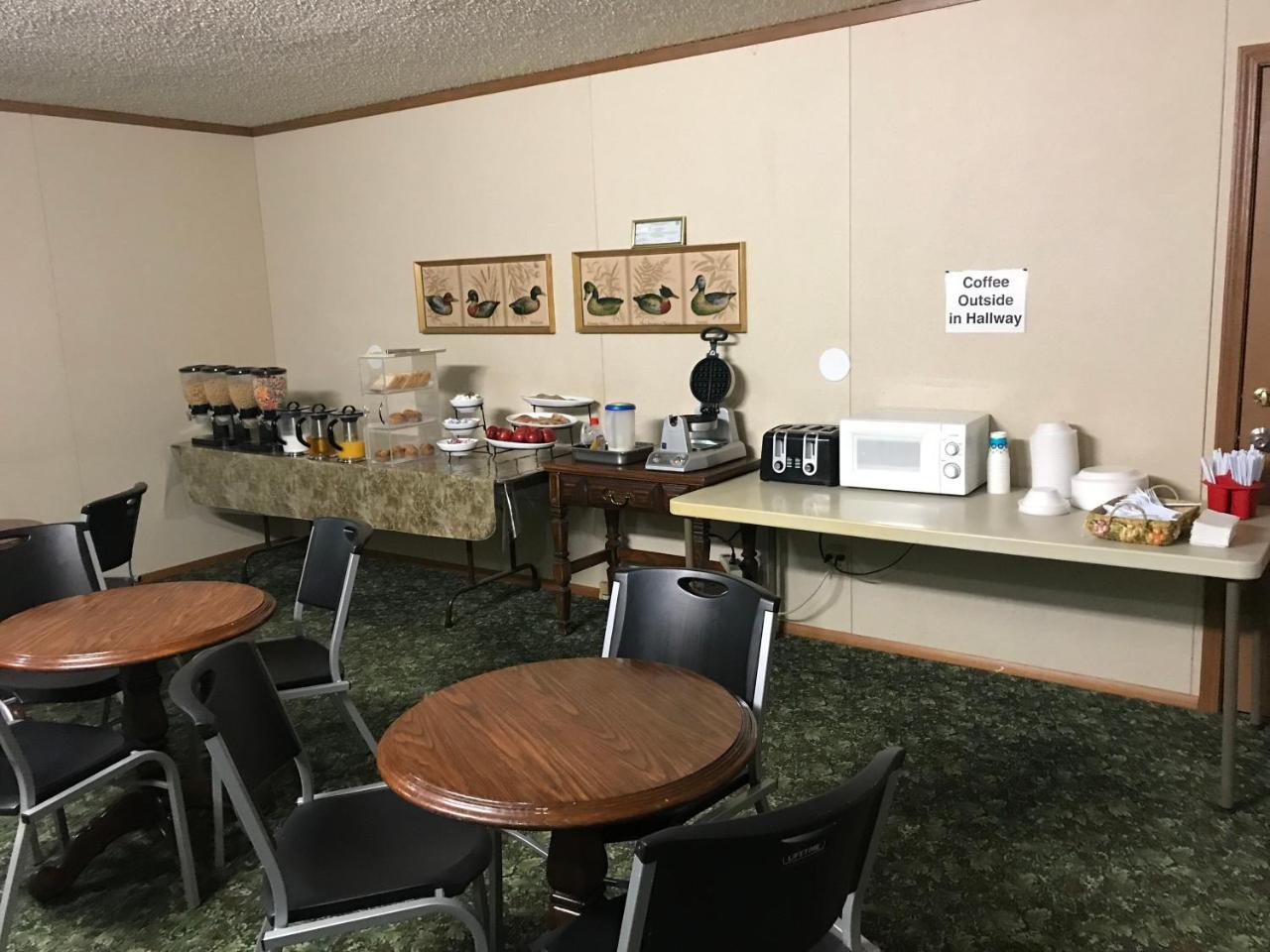 Muleshoe Heritage House Inn מראה חיצוני תמונה