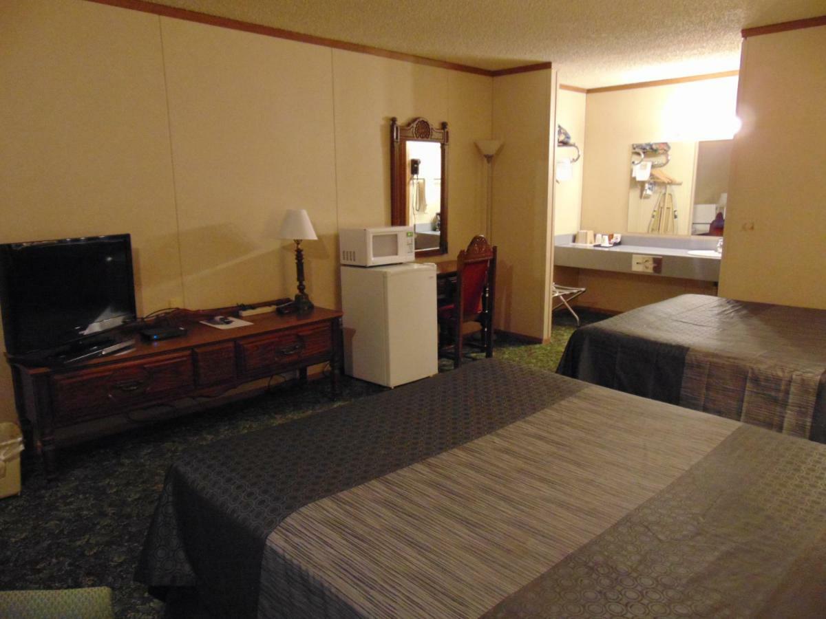 Muleshoe Heritage House Inn מראה חיצוני תמונה