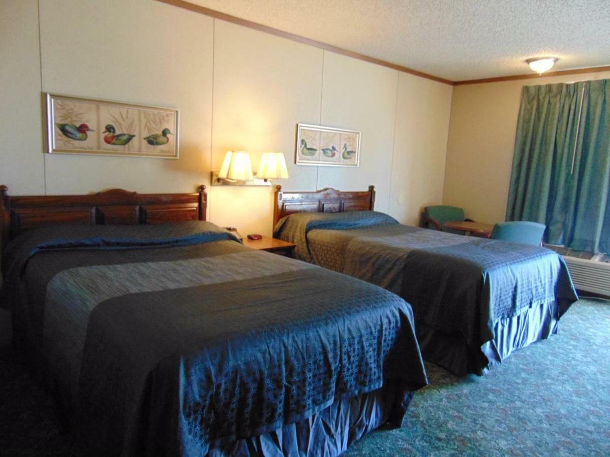 Muleshoe Heritage House Inn מראה חיצוני תמונה