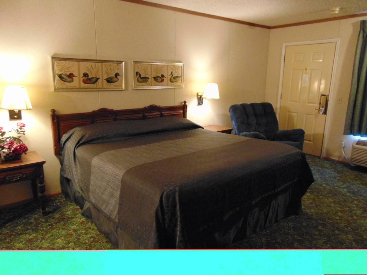Muleshoe Heritage House Inn מראה חיצוני תמונה