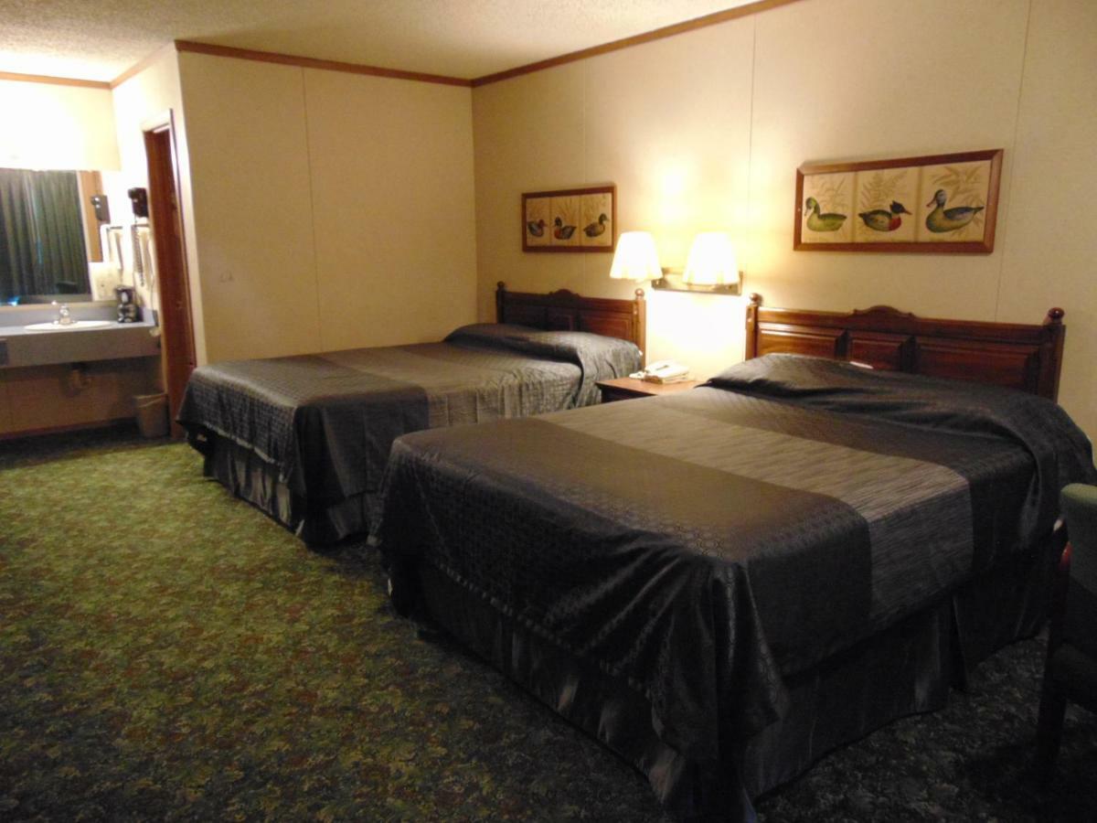 Muleshoe Heritage House Inn מראה חיצוני תמונה