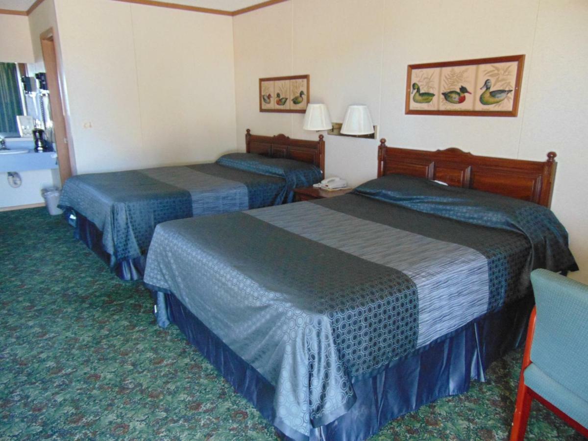 Muleshoe Heritage House Inn מראה חיצוני תמונה
