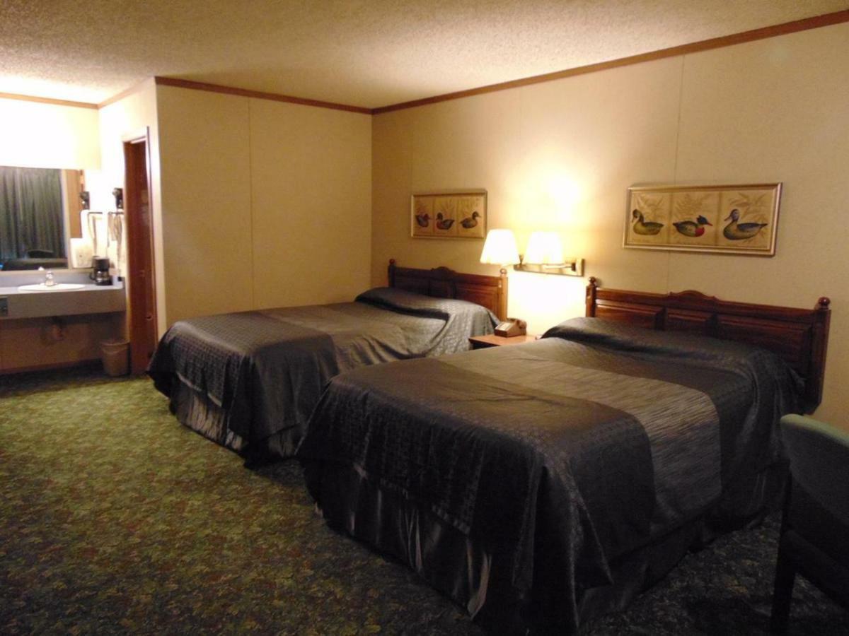 Muleshoe Heritage House Inn מראה חיצוני תמונה