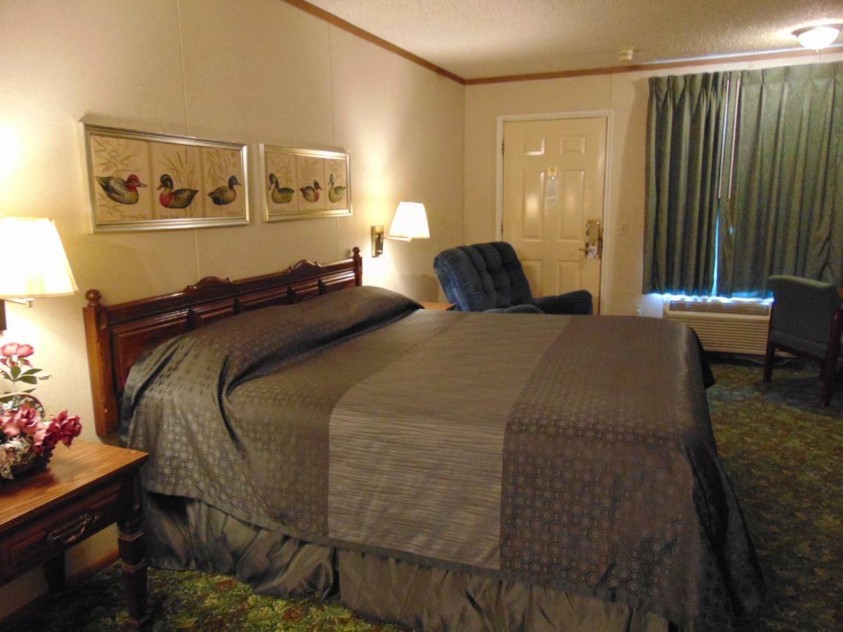 Muleshoe Heritage House Inn מראה חיצוני תמונה