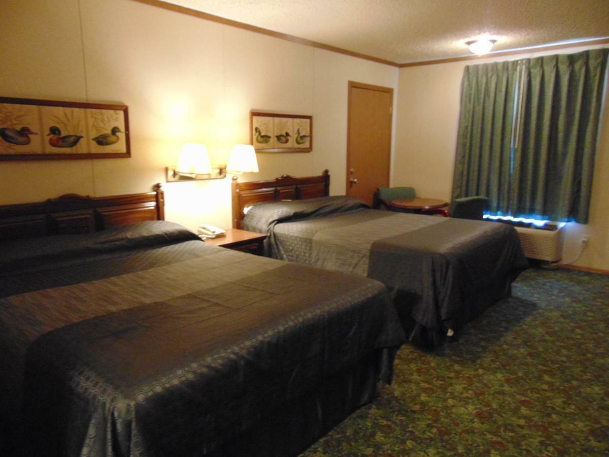 Muleshoe Heritage House Inn מראה חיצוני תמונה