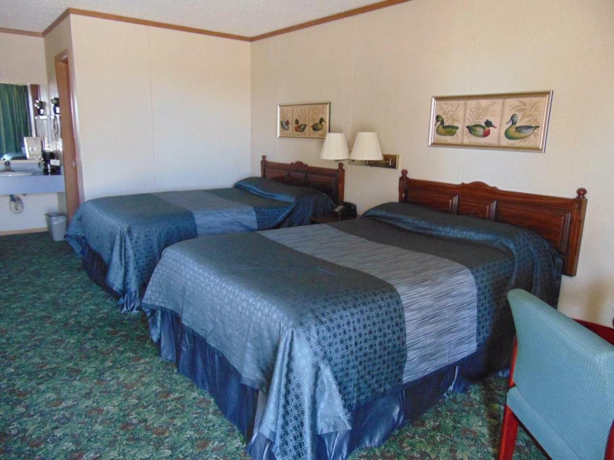 Muleshoe Heritage House Inn מראה חיצוני תמונה